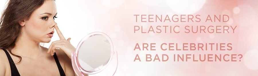 Teenagers And Plastic Surgery