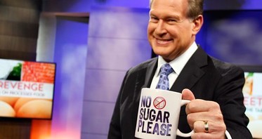 Paediatrician Dr. Lustig labels sugar a "Toxin" and a "Poison"