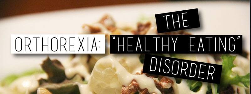 The Unhealthy Obsession with Being Healthy