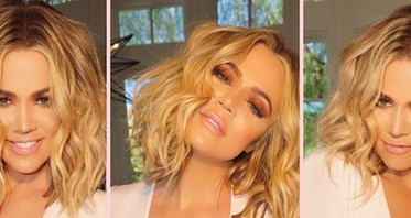 Khloé Kardashian Shares Her Anti-Aging Tips