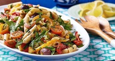 Yay! Eating Pasta Won’t Make You Fat