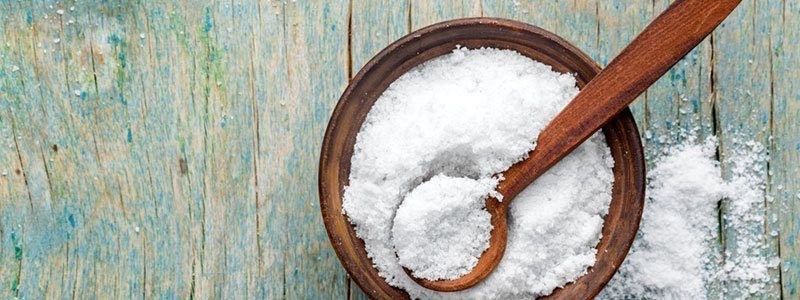 Reevaluating Salt Intake - Impact on Your Health