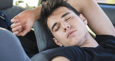 Higher Antioxidant Intake May Lower The Risk Of Obesity In Sleep-Deprived Men