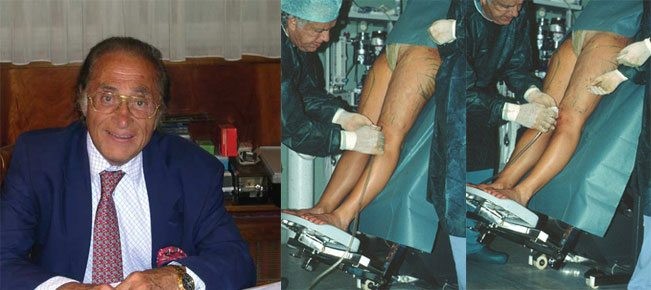 Dr Yves Gérard ILLOUZ & Dr. Giorgio Fischer