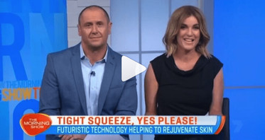 New, Skin-Tightening Device Gives Immediate Results