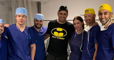 BBL Expert and ‘Buttman’  Dr Aslani Visits Cosmos Clinic