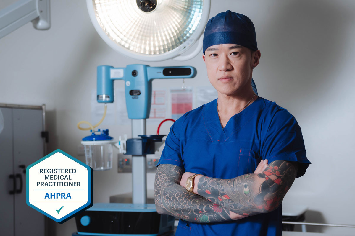 Dr. Mitchell Kim - Medical Practitioner General - MED0001187435